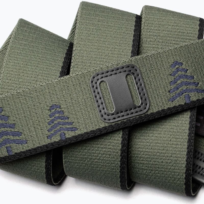 Opasek na kalhoty Arcade Blackwood ivy green/black 2