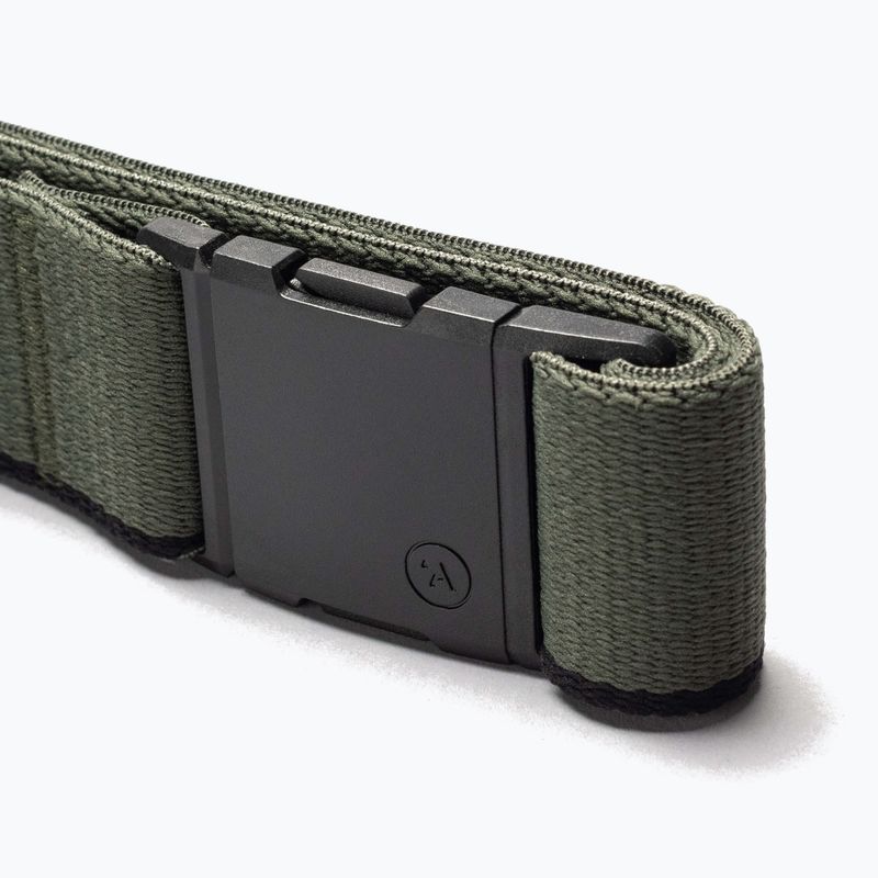 Opasek na kalhoty Arcade Blackwood ivy green/black 3