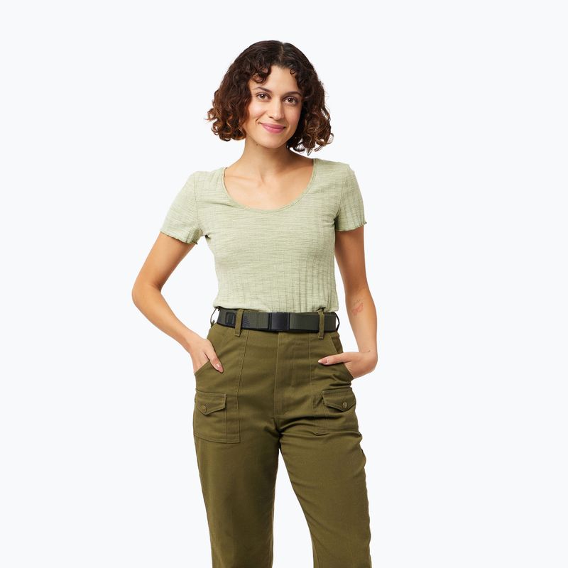 Opasek na kalhoty Arcade Blackwood ivy green/black 6