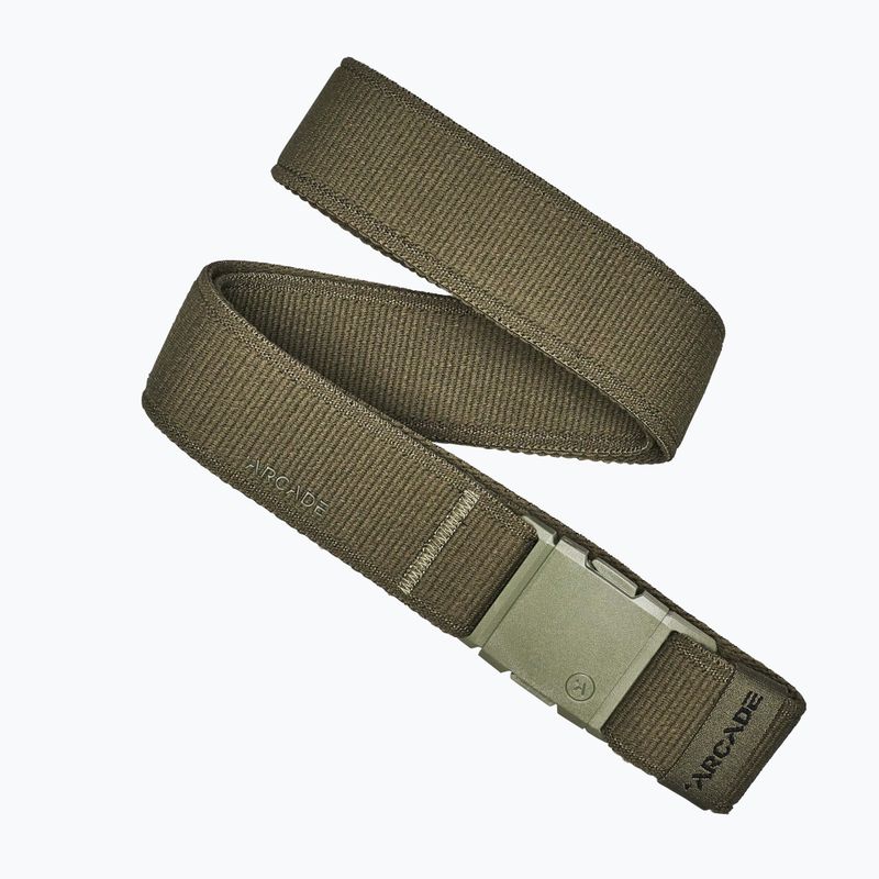 Pásek ke kalhotám Arcade Atlas ivy green