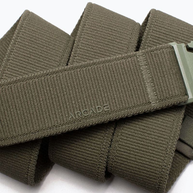 Pásek ke kalhotám Arcade Atlas ivy green 2