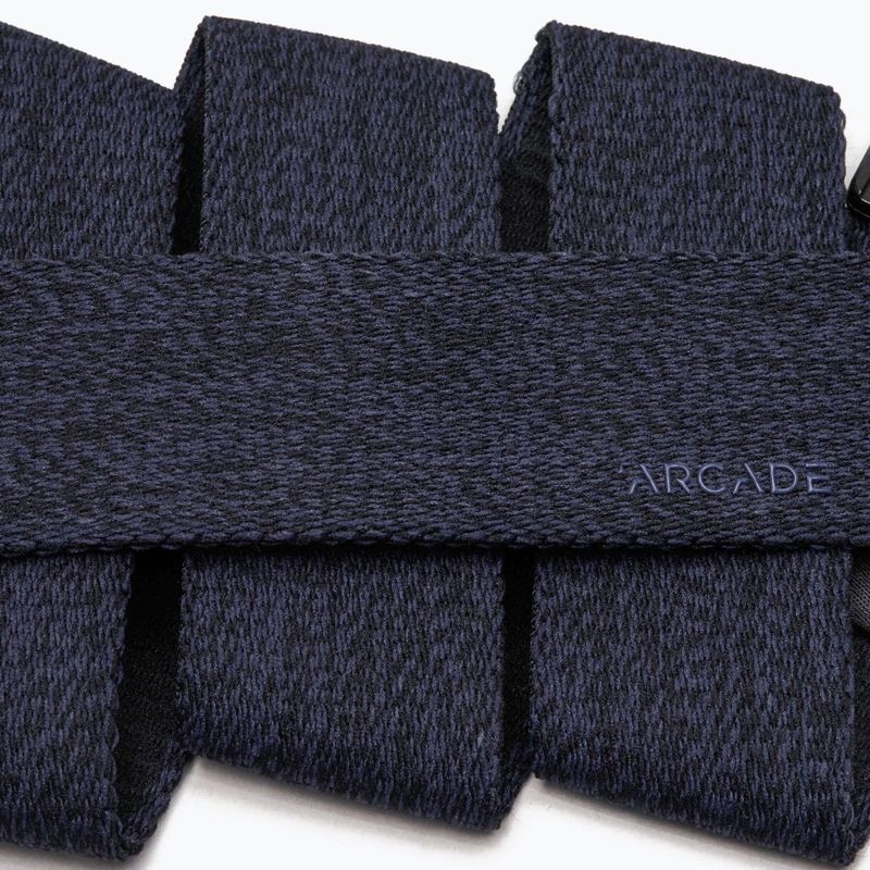 Opasek Arcade Atlas heathernavy 4