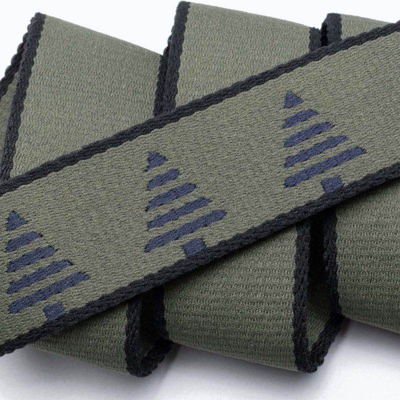 Opasek Arcade Blackwood ivygreen/black 4