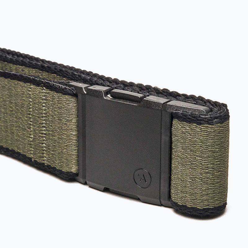 Opasek Arcade Blackwood ivygreen/black 6