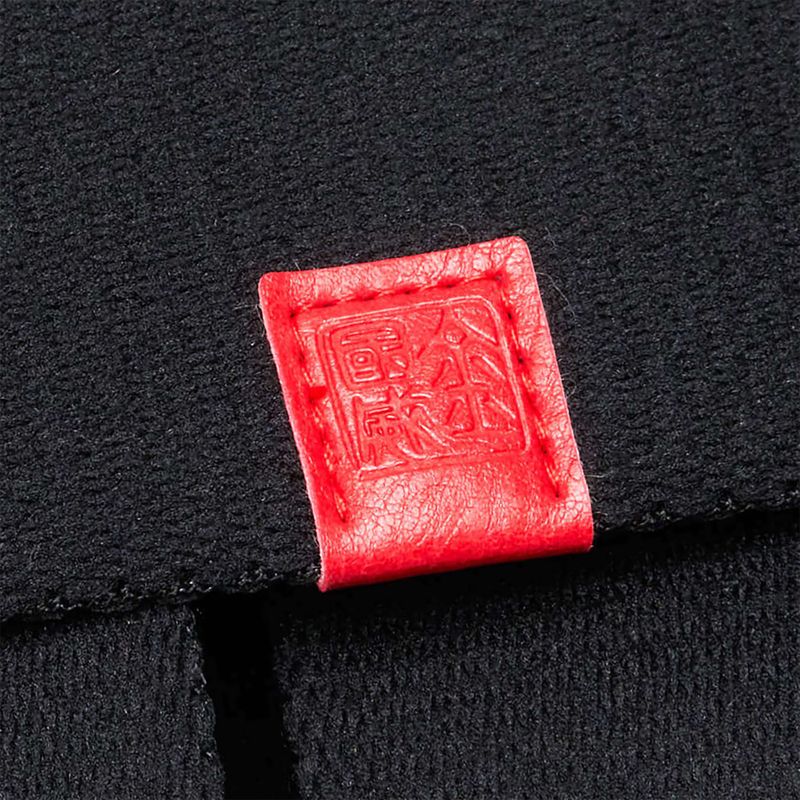 Opasek  Arcade Topo Jimmy Chin black/red 7