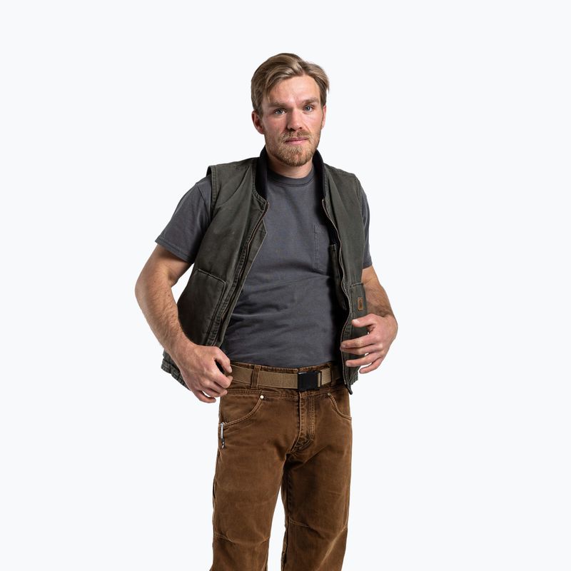 Pásek do kalhot Arcade Utility Hardware coyote 5