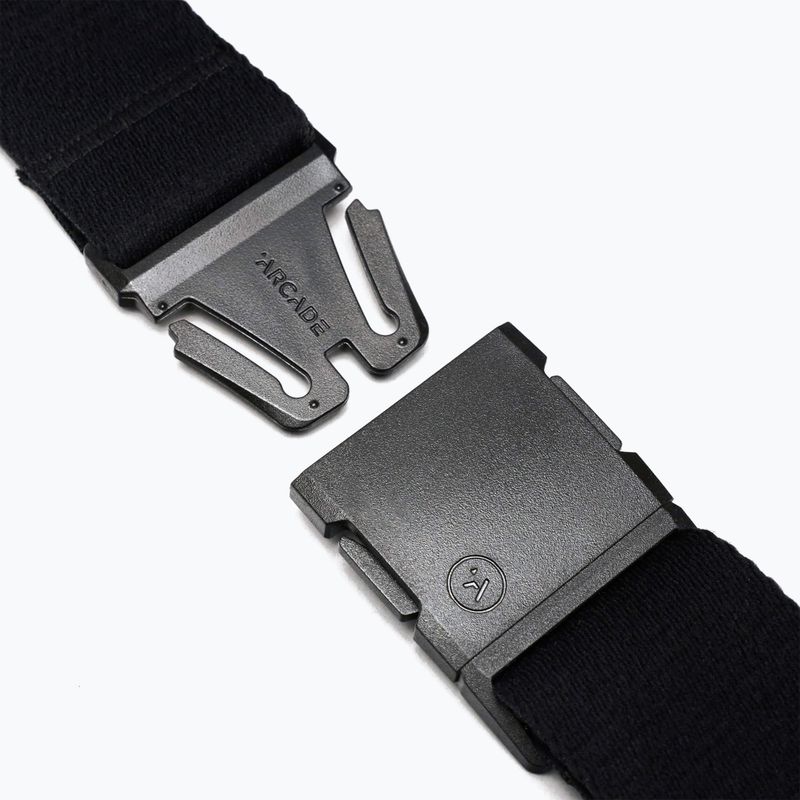 Opasek  Arcade Charmer black 5