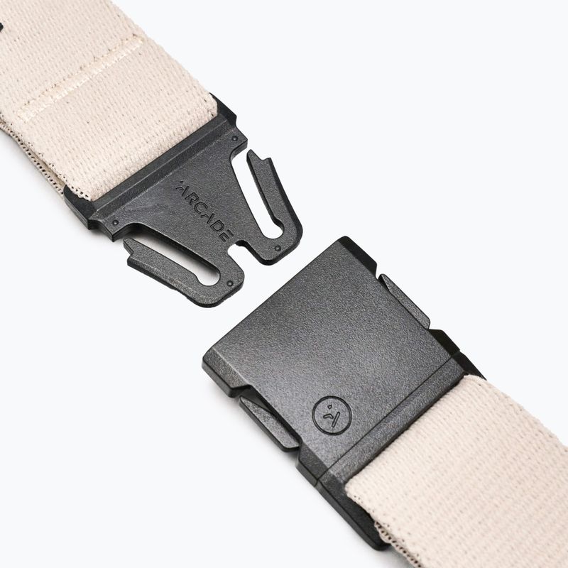 Opasek  Arcade Charmer Slim oat 5