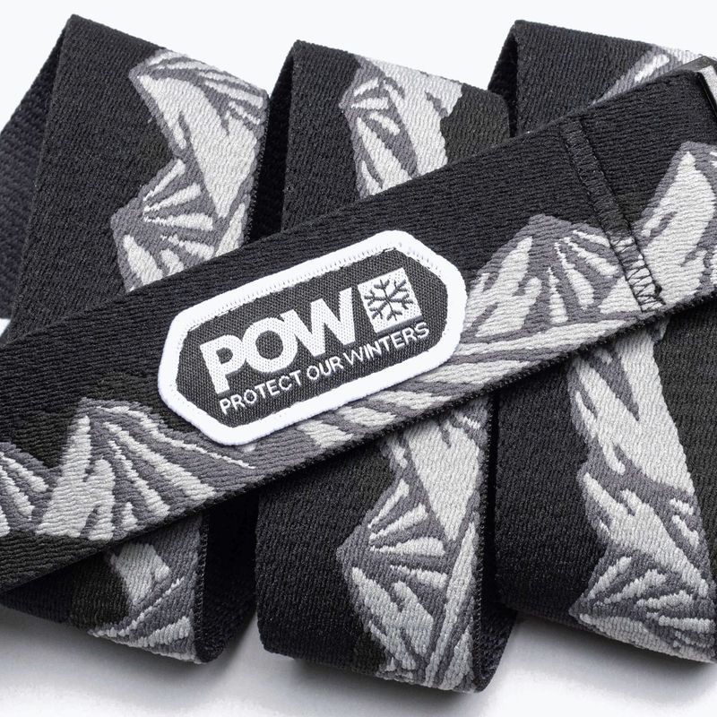 Pásek do kalhot Arcade POW x Joseph Toney black/charcoal 4