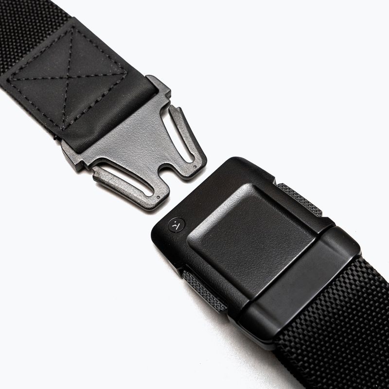 Pásek do kalhot Arcade Motion black/black 3