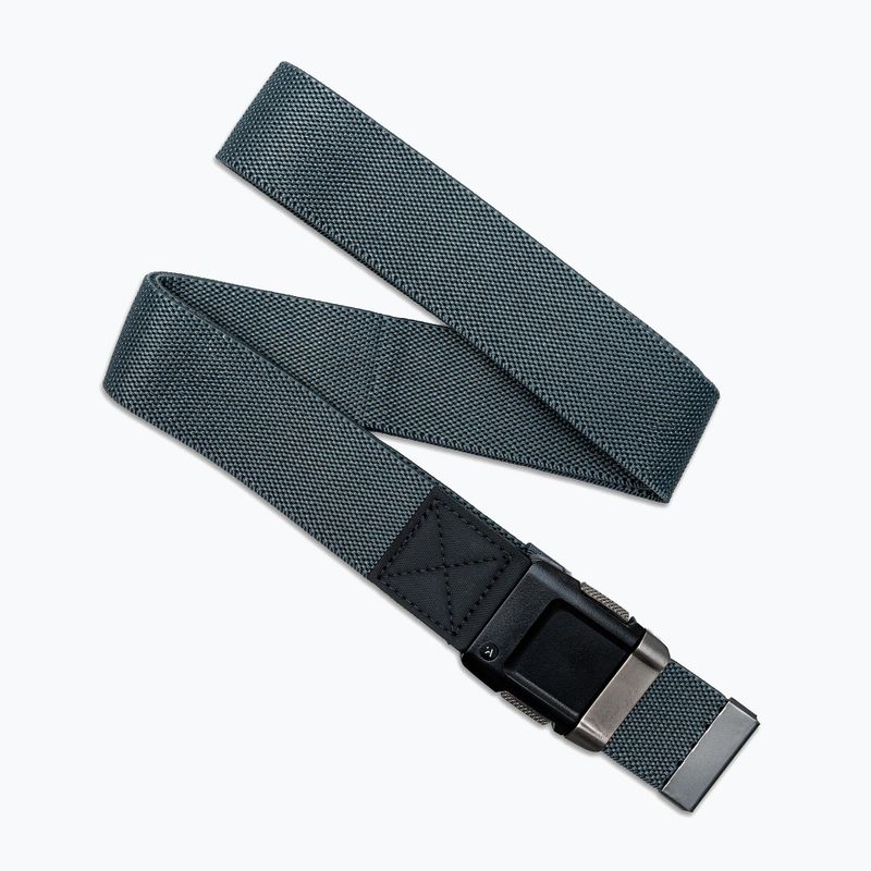 Pásek na kalhoty Arcade Motion charcoal/gunmetal