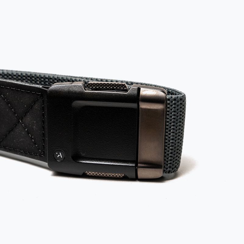 Pásek na kalhoty Arcade Motion charcoal/gunmetal 2