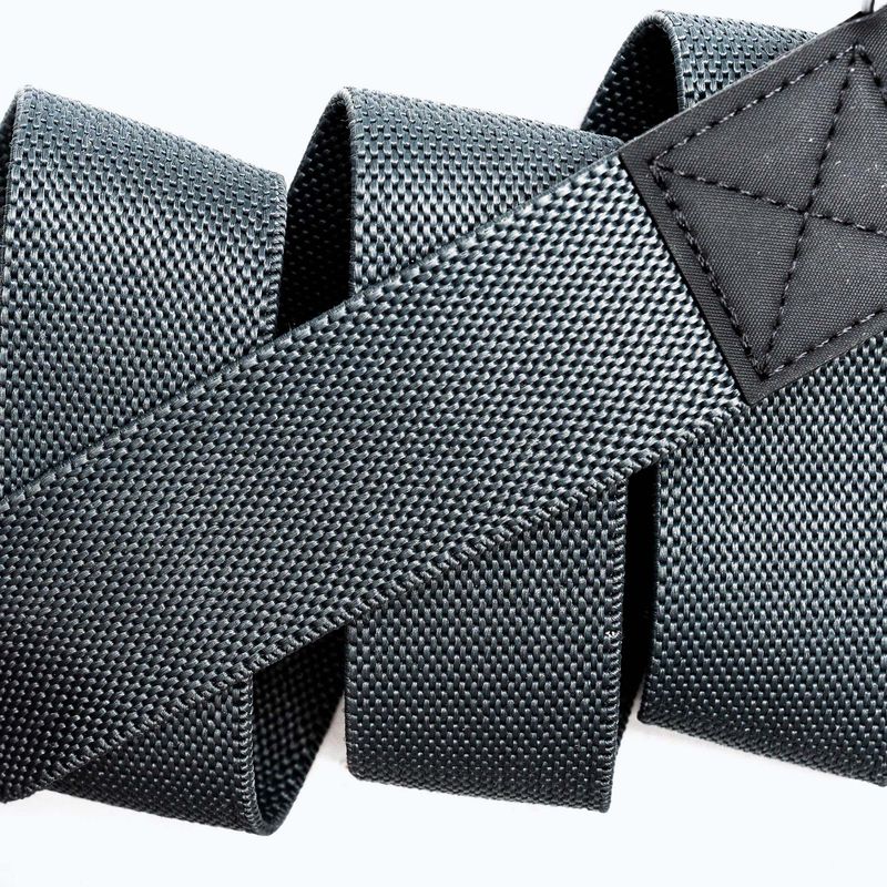 Pásek na kalhoty Arcade Motion charcoal/gunmetal 4