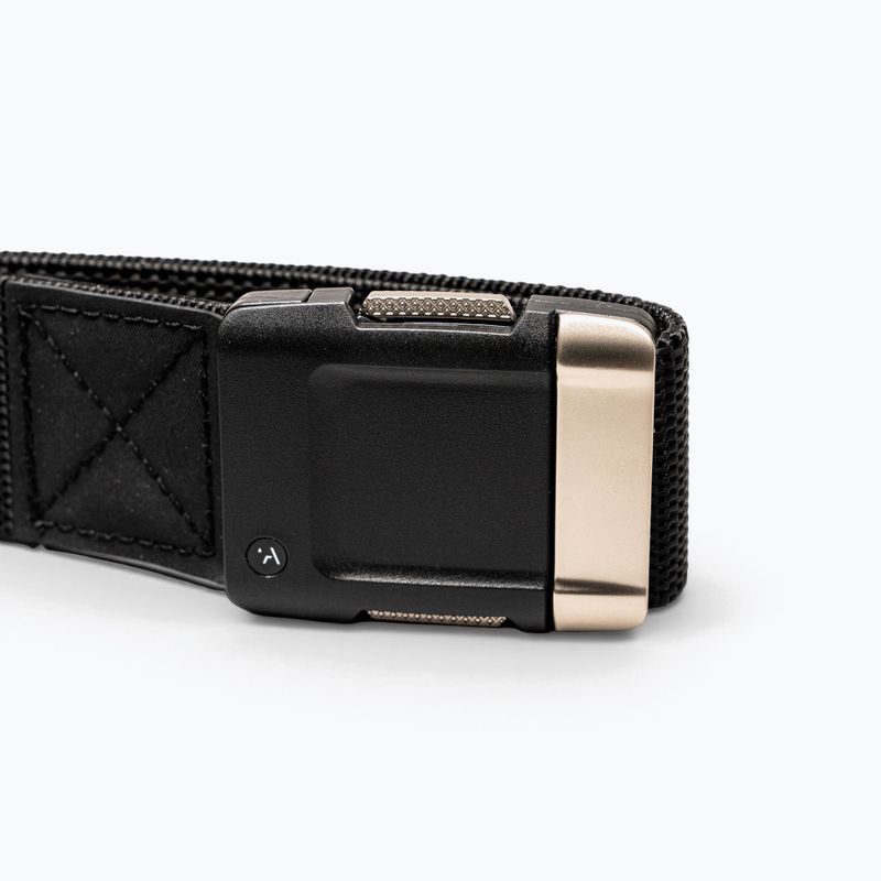 Opasek na kalhoty Arcade Motion black/nickel 2