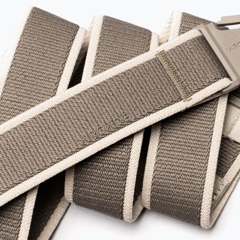 Opasek na kalhoty Arcade Carto dunes/oat 2