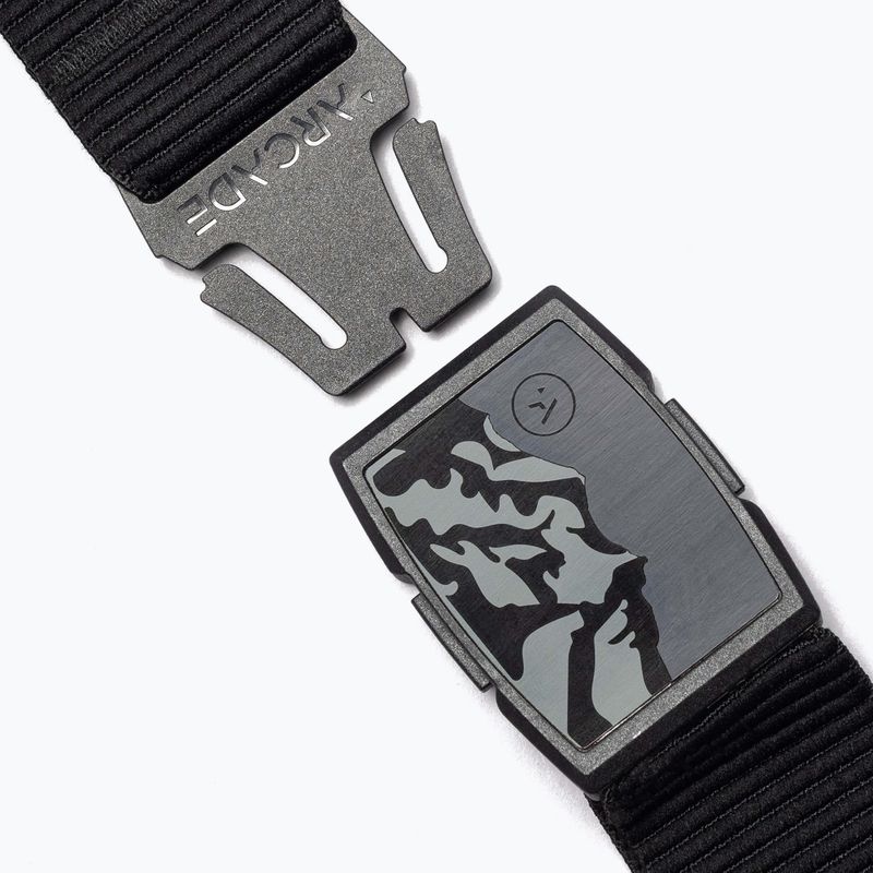 Pásek do kalhot Arcade Woody smoke 3