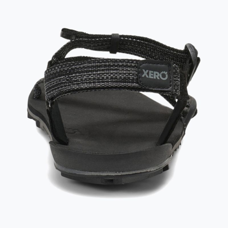 Pánské barefoot sandály Xero Shoes Z-Trail EV multi / black 12