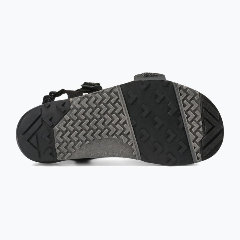 Pánské barefoot sandály Xero Shoes Z-Trail EV multi / black 14