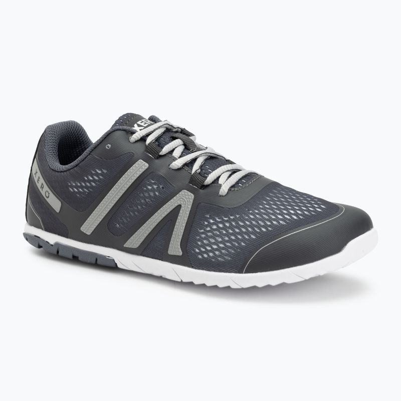Dámské barefoot boty Xero Shoes HFS steel gray