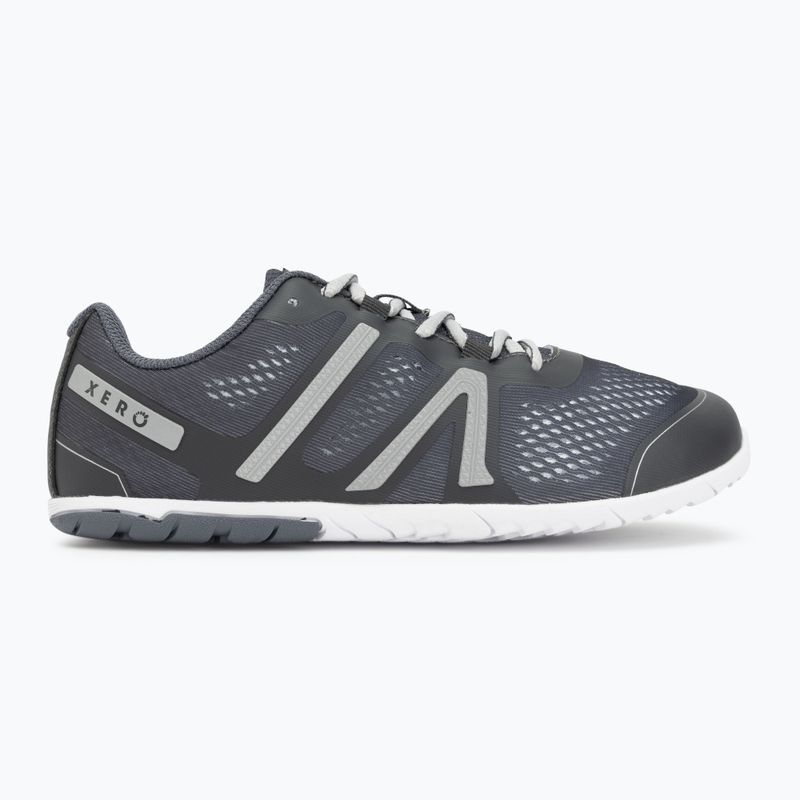Dámské barefoot boty Xero Shoes HFS steel gray 2
