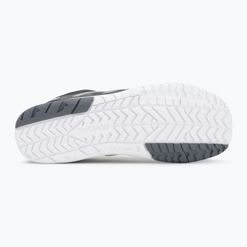 Dámské barefoot boty Xero Shoes HFS steel gray 4