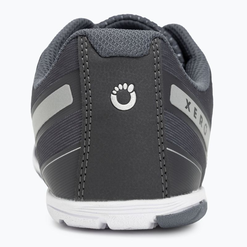 Dámské barefoot boty Xero Shoes HFS steel gray 6