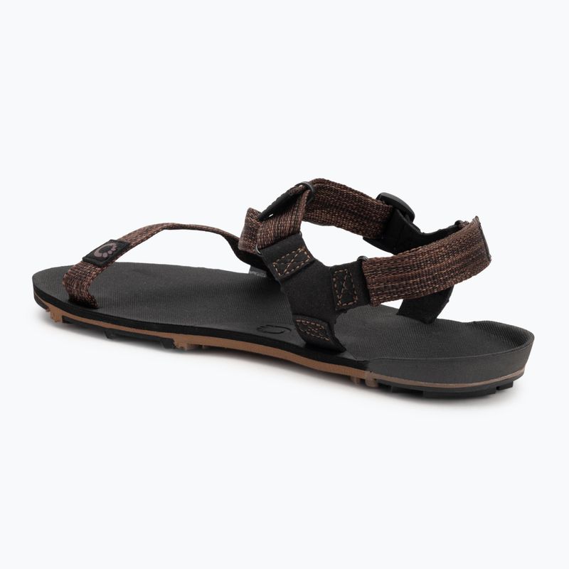 Pánské barefoot sandály Xero Shoes Z-Trail EV multi / brown 3