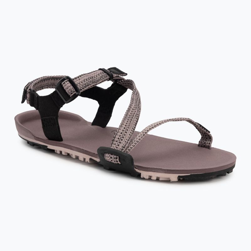 Dámské barefoot sandály Xero Shoes Z-Trail EV dusty / rose