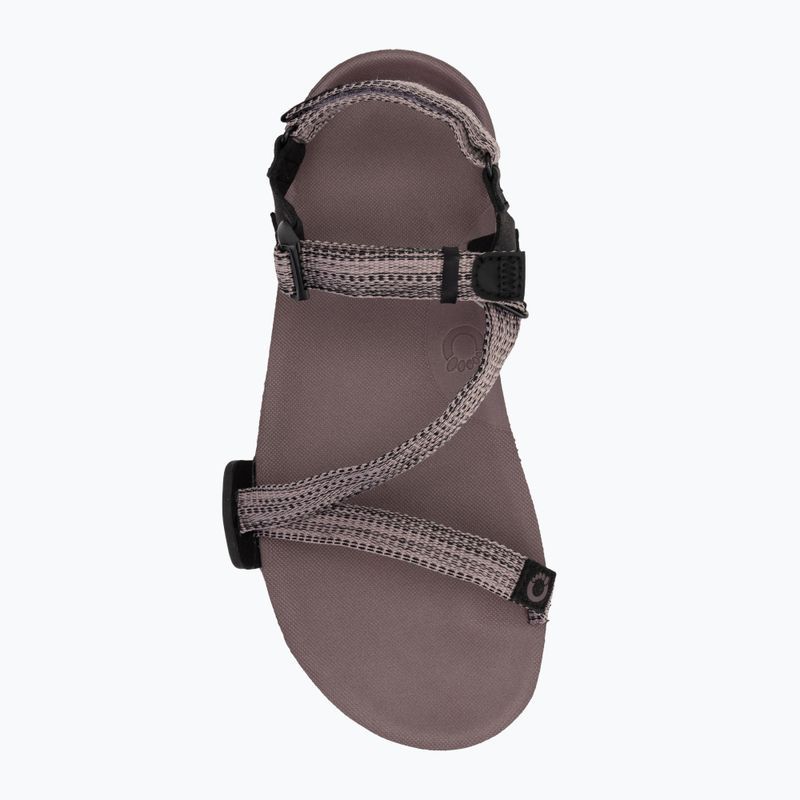 Dámské barefoot sandály Xero Shoes Z-Trail EV dusty / rose 4