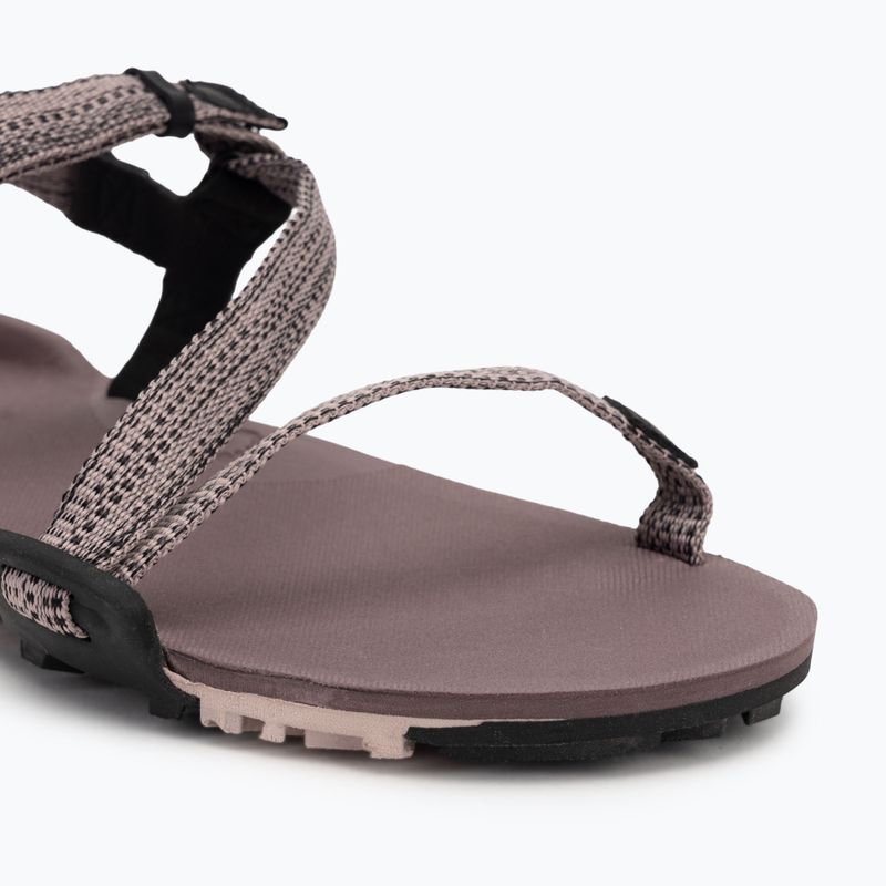 Dámské barefoot sandály Xero Shoes Z-Trail EV dusty / rose 7