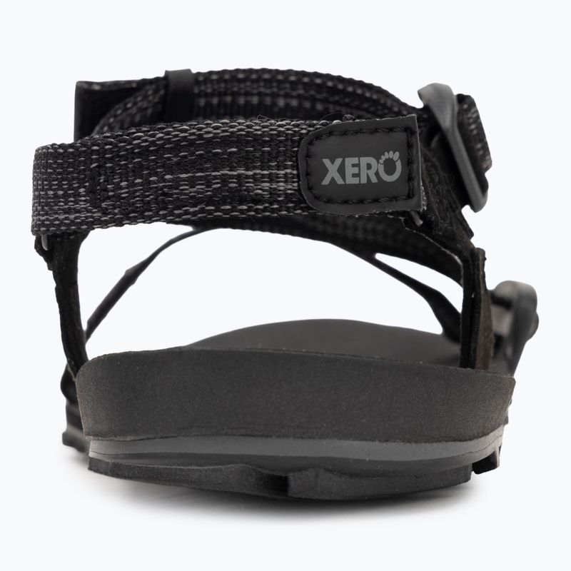 Dámské barefoot sandály Xero Shoes Z-Trail EV multi / black 6