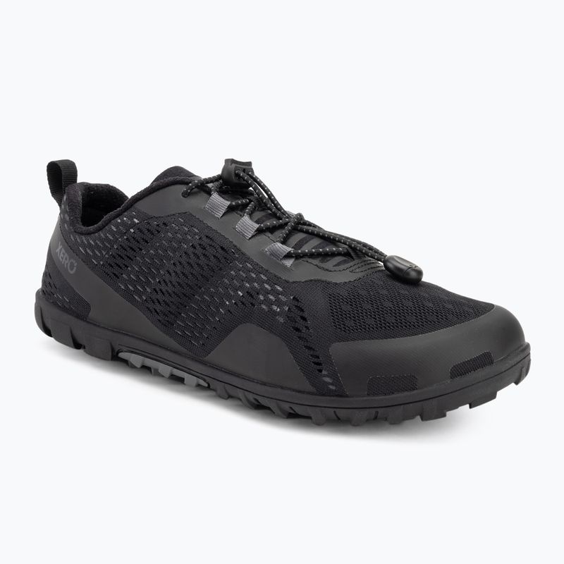 Pánské barefoot boty Xero Shes Aqua X Sport black