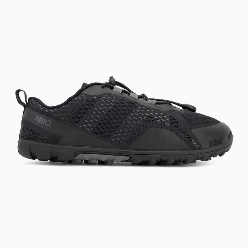 Pánské barefoot boty Xero Shoes Aqua X Sport černé 2
