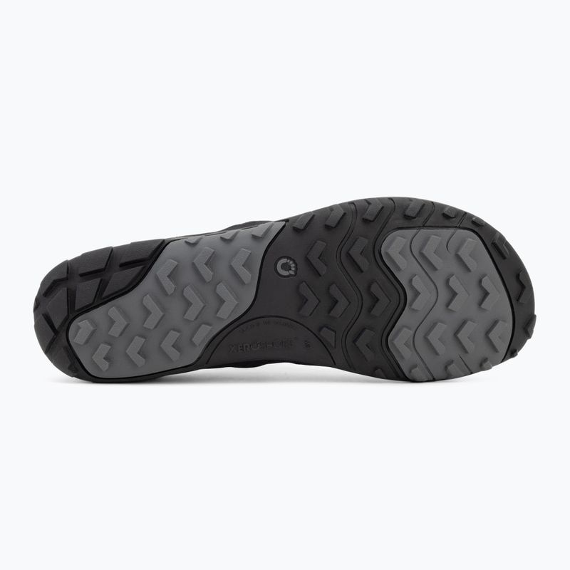 Pánské barefoot boty Xero Shoes Aqua X Sport černé 4