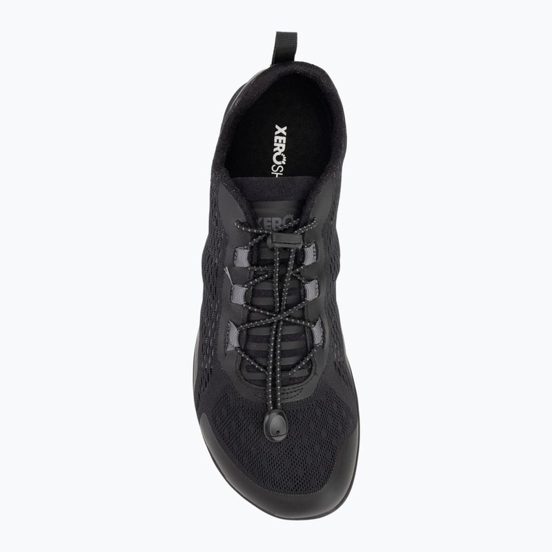Pánské barefoot boty Xero Shes Aqua X Sport black 5