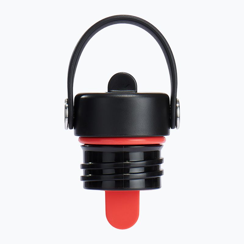 Uzávěr láhve Hydro Flask Standard Flex Straw Cap black 2