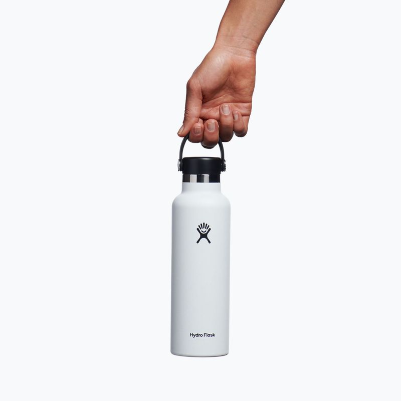 Termo láhev Hydro Flask Standard Flex Straw 620 ml bílá S21FS110 4