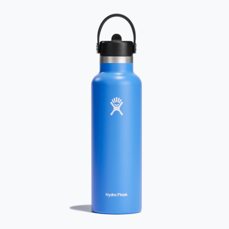 Termo láhev Hydro Flask Standard Flex Straw 620 ml Pacific S21FS415