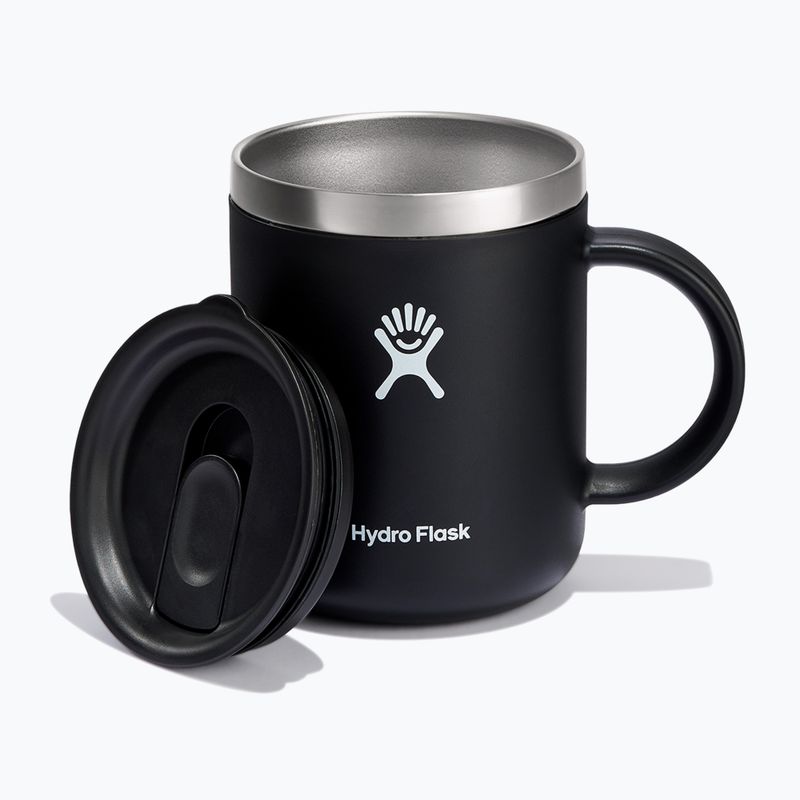 Termohrnek Hydro Flask 355 ml černý M12CP001 3