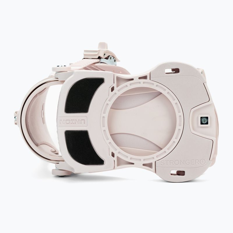 Dámské snowboardové vázání UNION Trilogy (Team HB) růžové 211044 3