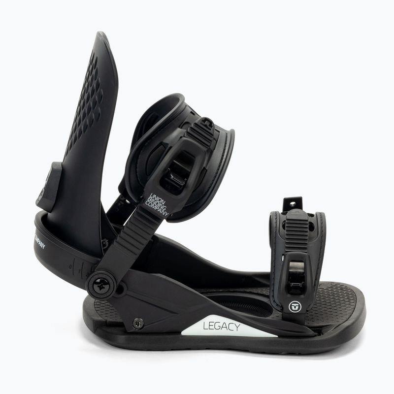Dámské snowboardové vázání UNION Legacy černé 212031 2