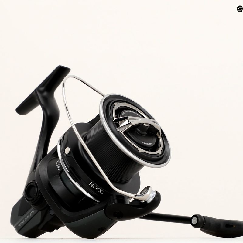 Kaprový naviják Shimano Power Aero XTB černý PA14000XTB 5