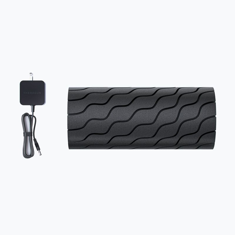 Vibrační masážní válec Theragun Wave Roller černý WAVEROLLER-PKG-EU 3