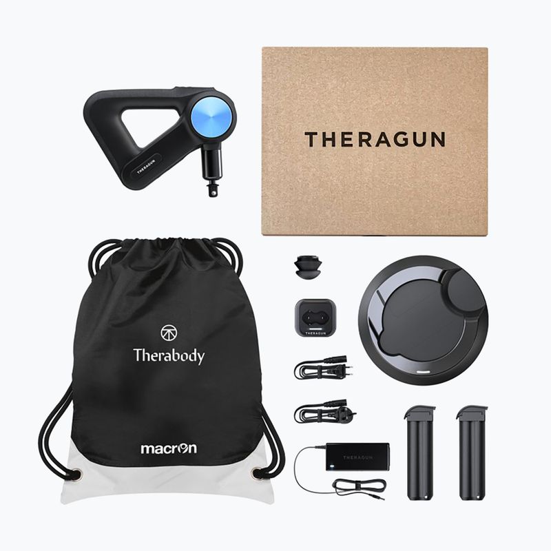 Therabody Theragun Pro Gen 4 BOX hnědá masážní sada