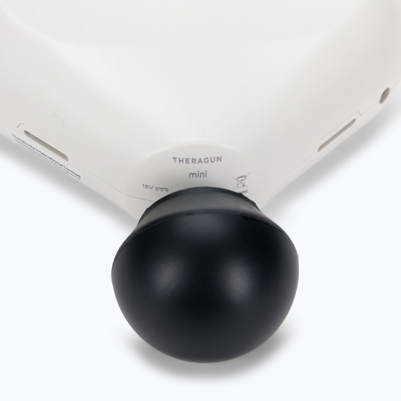 Masážní přístroj Therabody Theragun Mini bílý G4-MINI-WHT-PKG-EUU 4