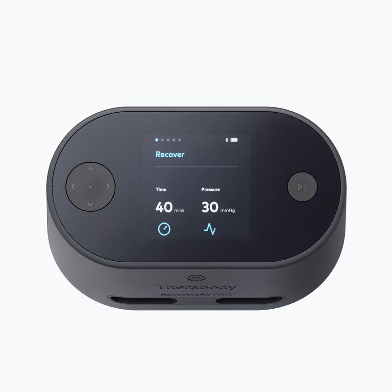 Masážní přístroj Therabody RecoveryAir Pro RA02299-01 4