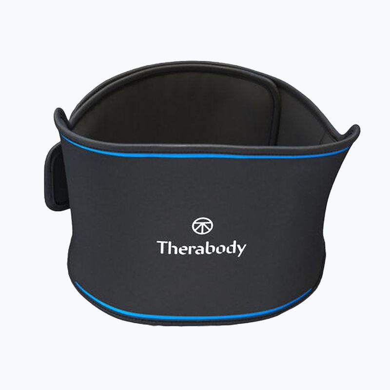 Elektrický bederní pás Therabody Hot Vibration Back and Core černý TB03244-01