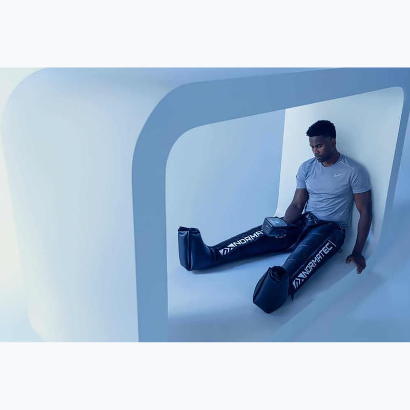 Masážní nohavice Normatec Long 60086 black 3