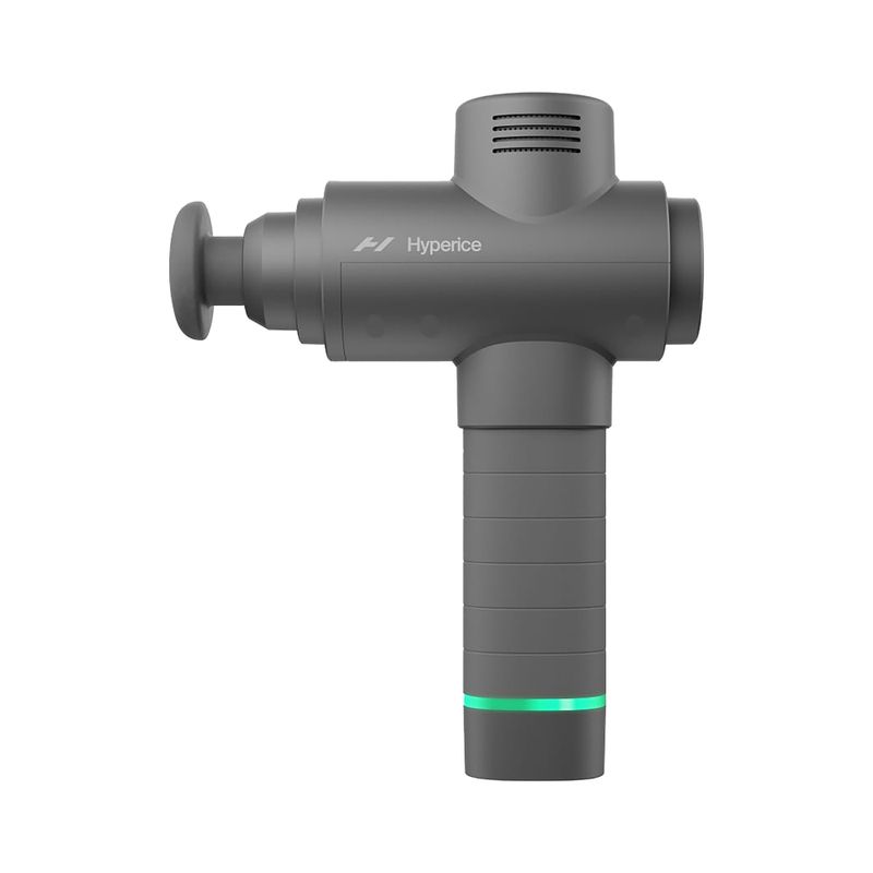 Masážní přístroj Hyperice Hypervolt 2 šedá