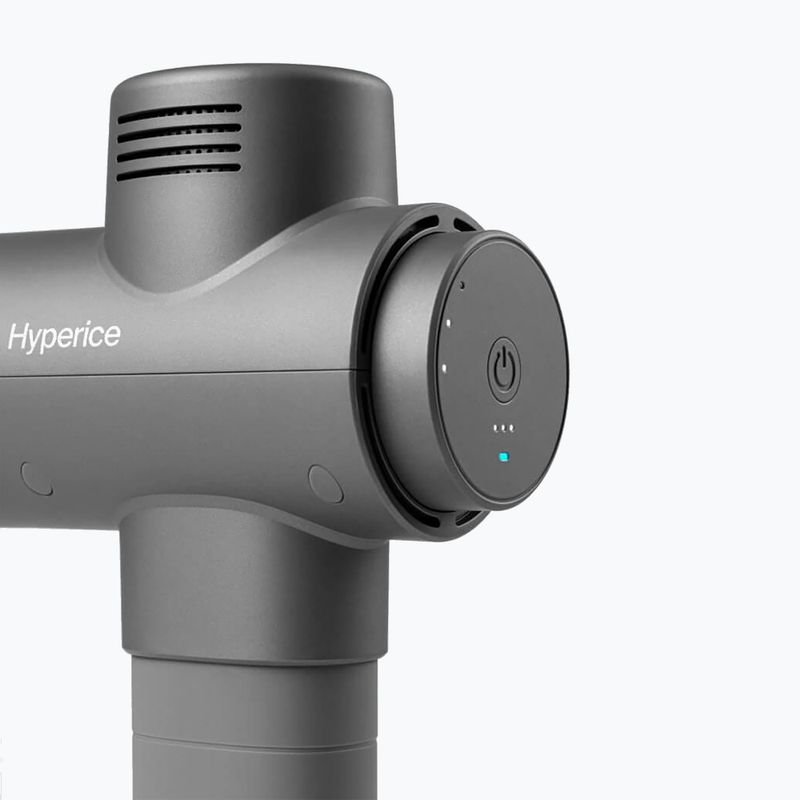 Masážní přístroj Hyperice Hypervolt 2 šedá 4